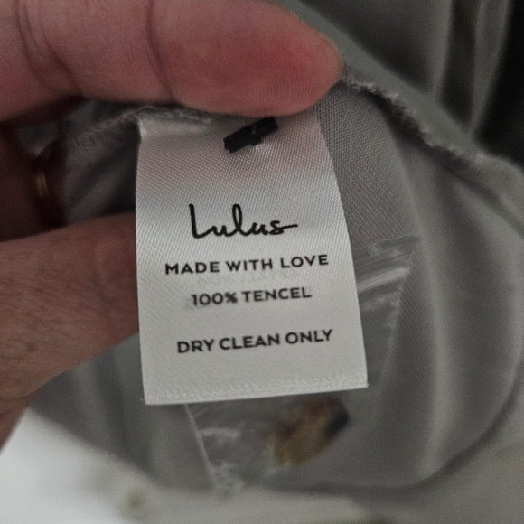 Lulus dolman sleeve oversized waterfall jacket size xs - Picture 11 of 15